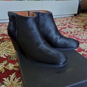 Rachel Comey Mars Boot - Black Calf Hair 8.5